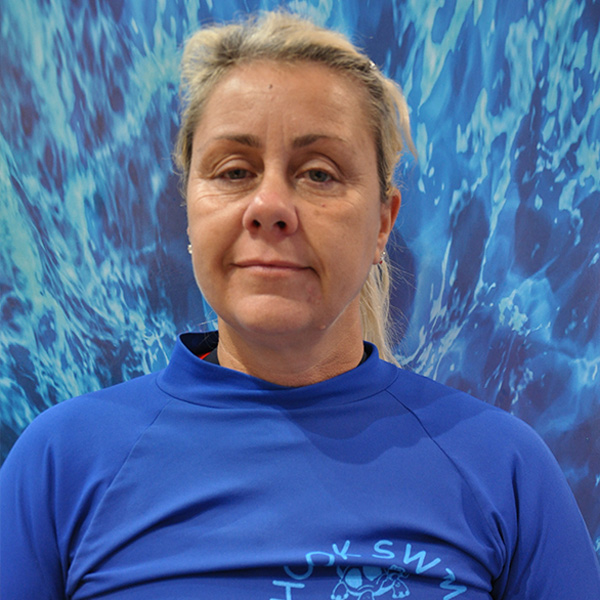 Alison Staff Member of Hook Swim School