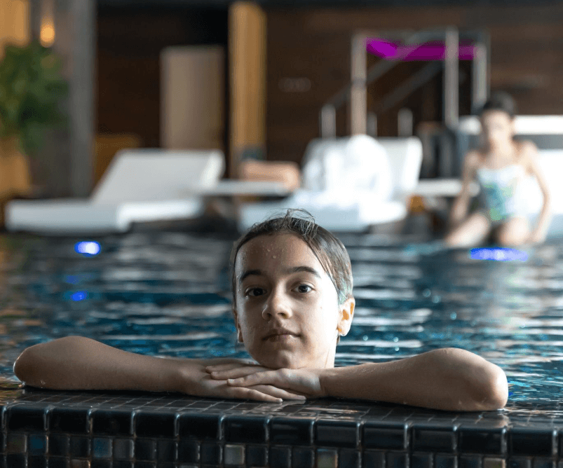 How Swimming for Children Became a Powerful Tool Against Anxiety and Inactivity How Swimming for Children Became a Powerful Tool Against Anxiety and Inactivity