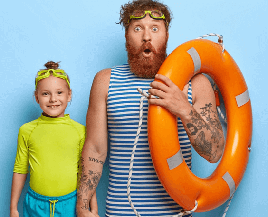 The Swimming Myths Parents Still Believe Long After They Should Know Better