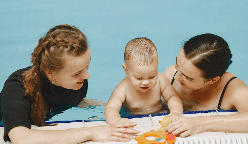The Quiet Math Behind a Child’s First Swim Lesson
