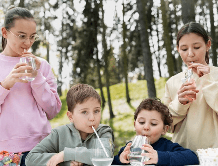 Inside the Growing Trend of Family Hydration & Water Wellness Culture