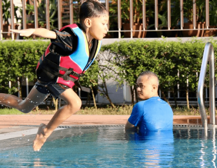 Inside The Unexpected Role Swimming Plays in Developing Kids Problem Solving Skills