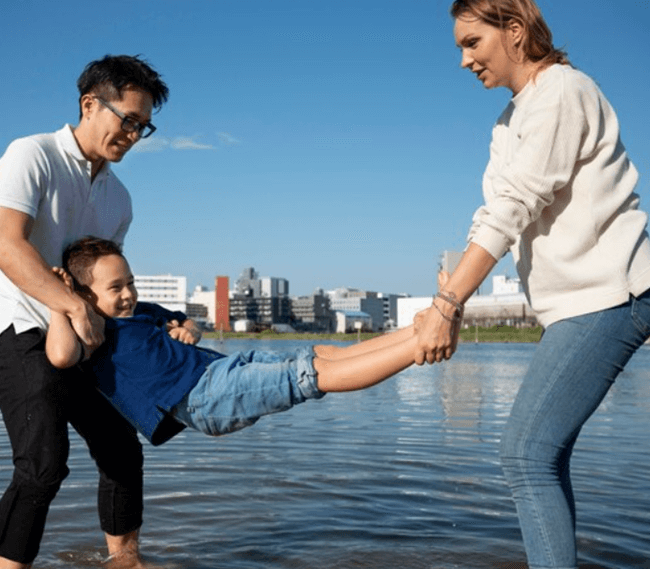 The New Generation of Water Safe Kids Is Changing Poolside Norms