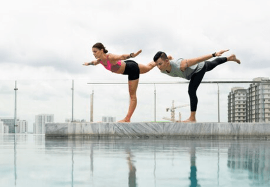 What the New Mental Fitness Movement Starting in the Pool Reveals