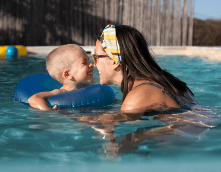 Why More UK Parents Are Using Swimming to Help Kids Cope With Big Feelings