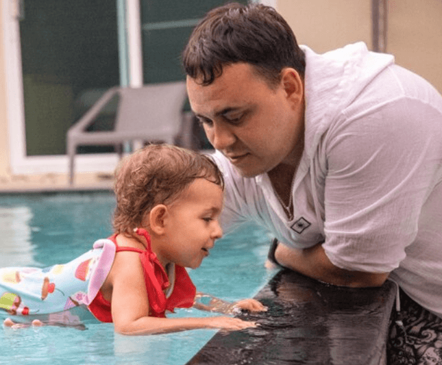 Why Parents Are Calling Swimming a Life-Saver for Early Growth