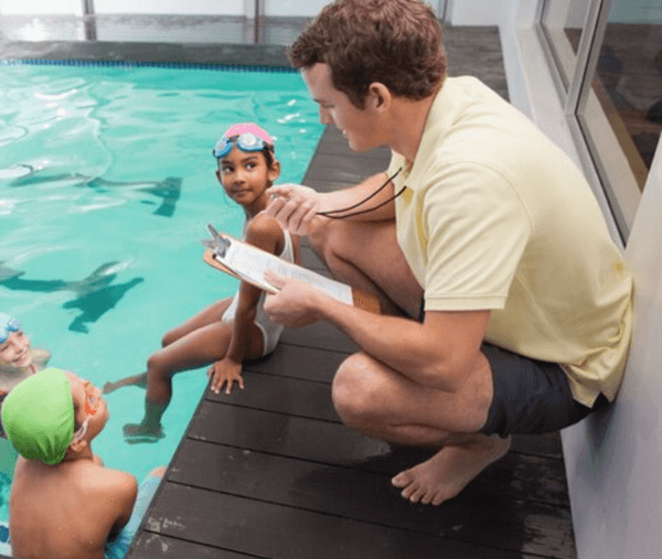 Why Swimming Helps Children With Boundaries and Self Control Naturally