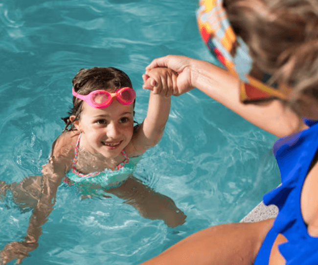 Why Swimming Is a Top Recommendation From Child Therapists Today