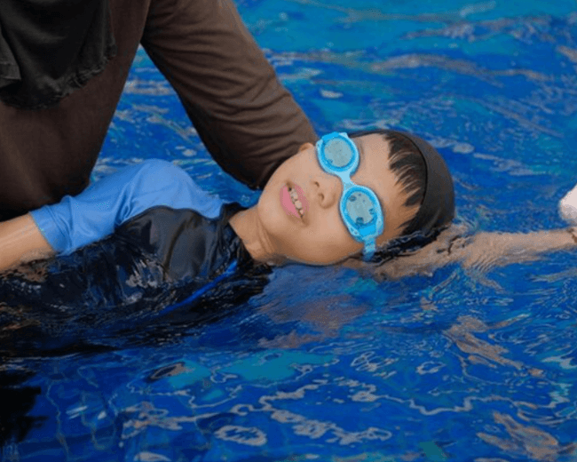 Why Swimming Is Becoming the First Choice for Parents of Anxious Teens Seeking Calm