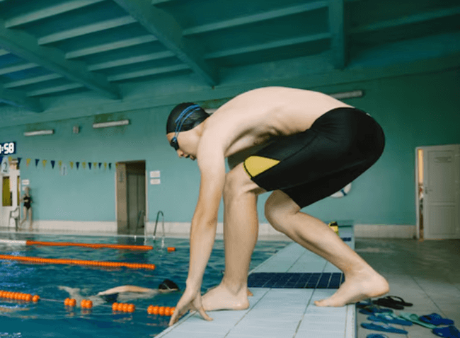 Why Swimming Is Becoming the Go-To Sport for High Achieving Teens
