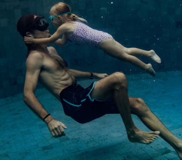 Why Swimming Is the Ultimate Full Body Workout Parents Are Rediscovering After Years Away