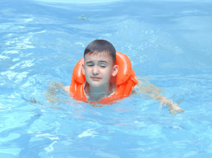 Why Swimming Might Be the Secret Weapon Behind Smarter Kids