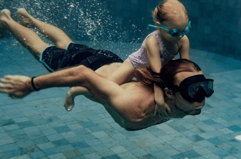 How Swimming Helps Kids Build Confidence, Cope with Anxiety, and Bounce Back Stronger