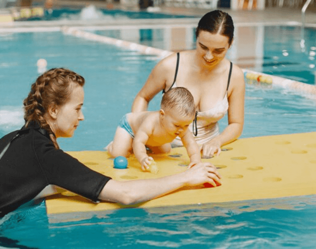Swimming and Teamwork: The Surprising Bond Every Parent Should Know