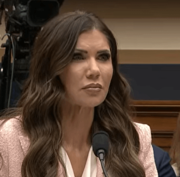 The Real Price of Power: What Kristi Noem Net Worth Reveals About Washington's Elite