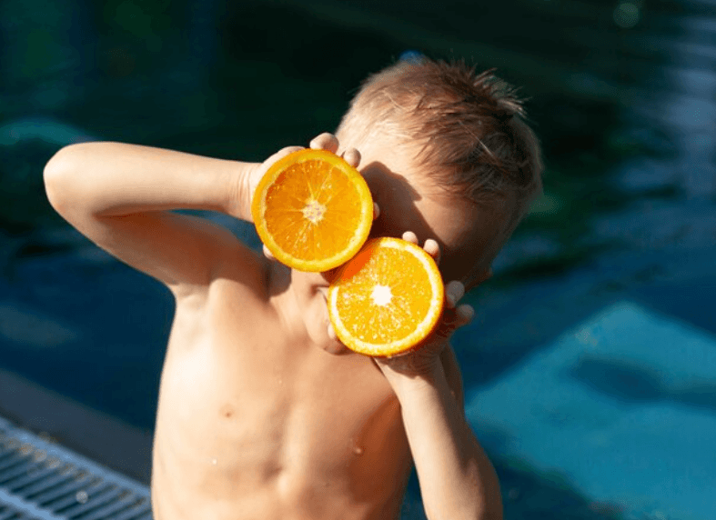 Why Swimming is the Secret Weapon for Kid's Body Positivity