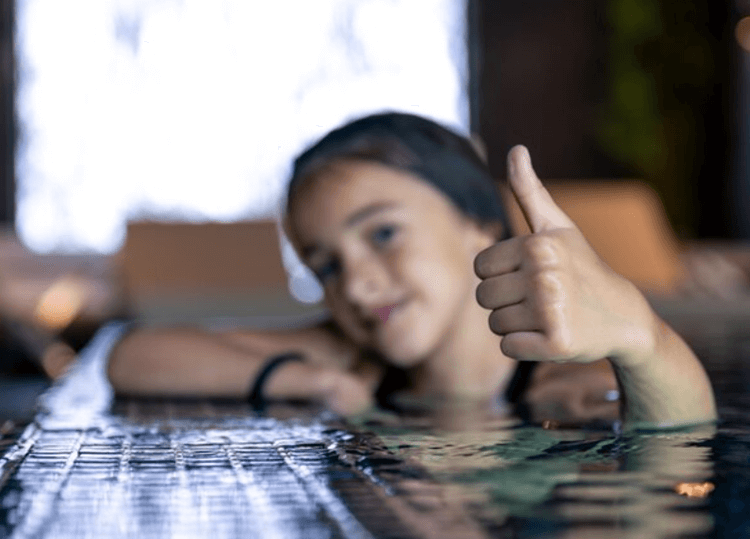 Why Teens Are Choosing Swimming as Their Personal Reset Time