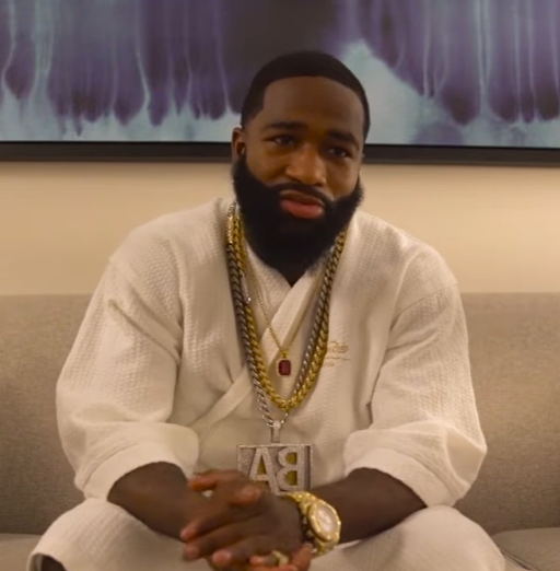 Adrien Broner Net Worth