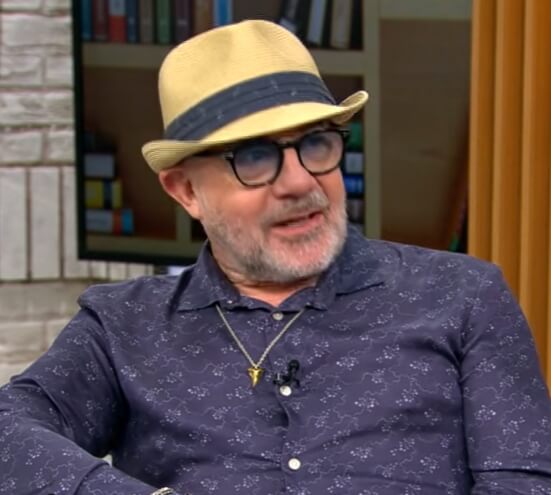 Bernie Taupin Net Worth