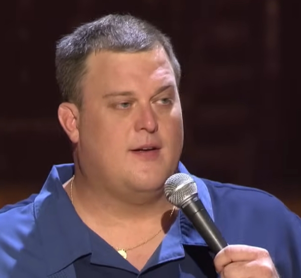 Billy Gardell Weight Loss How The Mike Molly Star Dropped Pounds And His Diabetes