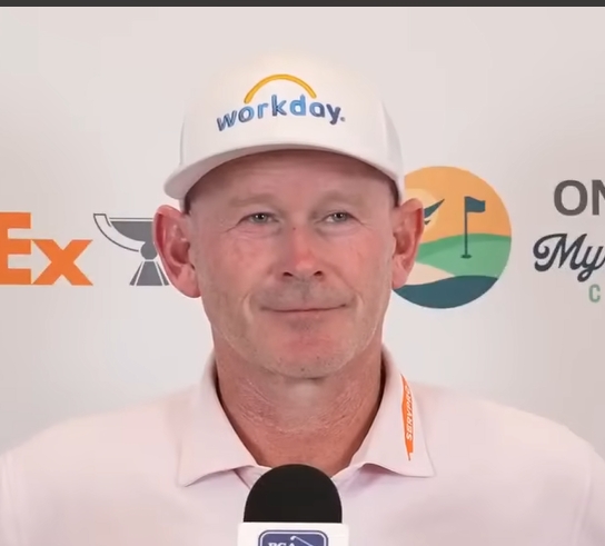 Brandt Snedeker Illness
