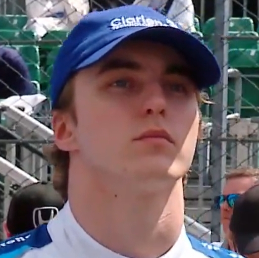 David Malukas Net Worth What His Penske Deal Really Means
