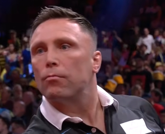 Gerwyn Price Net Worth