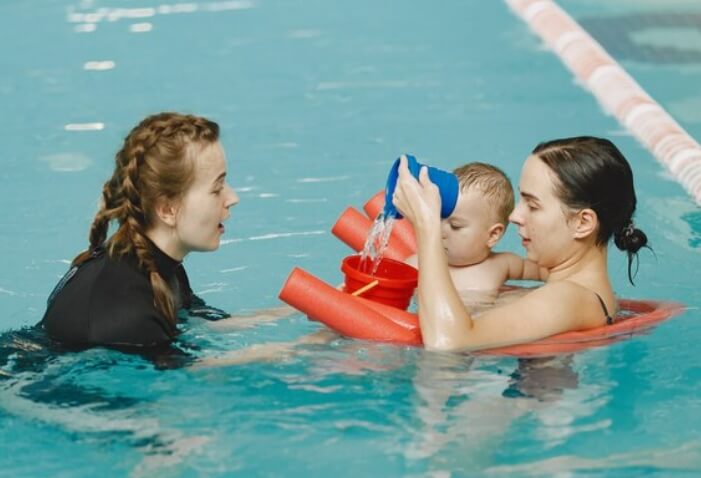 How Swimming Became A Core Skill For Modern Kids