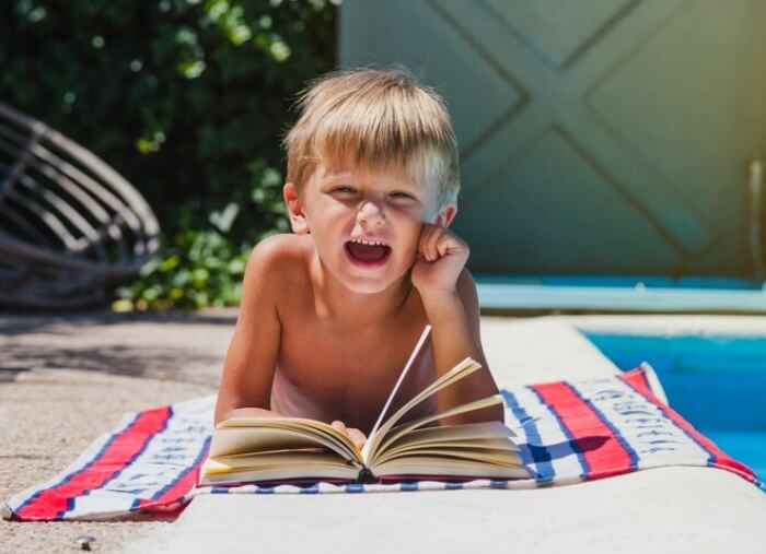 How Swimming Became A Mental Health Tool For Kids
