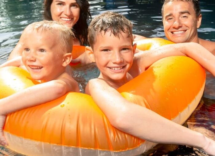 How Swimming Became The Top Life Skill For Uk Families