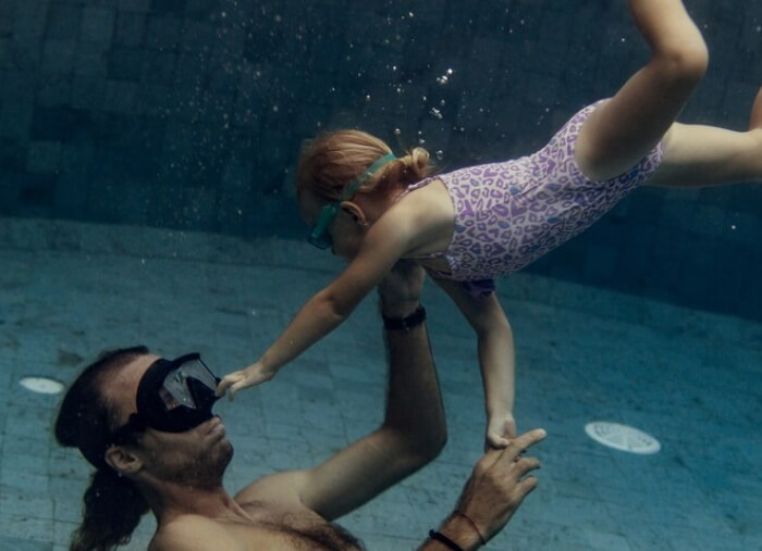 How Swimming Became The Top Recommendation For Kids Fitness