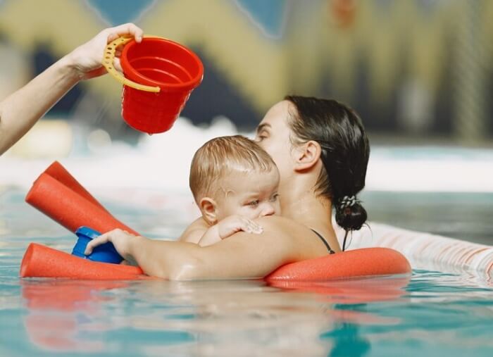 How Swimming Classes Build Discipline In Kids