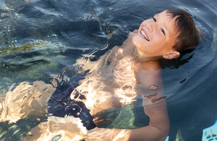 How Swimming Is Becoming Gen Zs Favourite Anti Stress Ritual