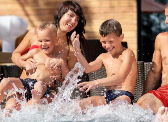 How Swimming Is Becoming A Daily Routine For Families