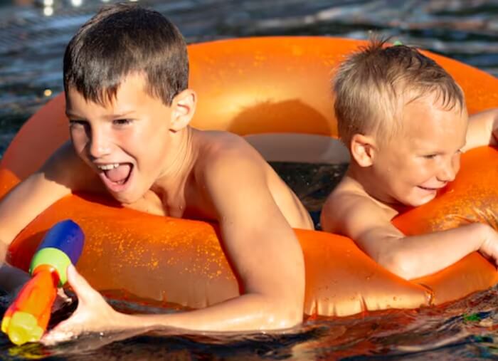 How Swimming Is Becoming The Most Trusted Kids Activity