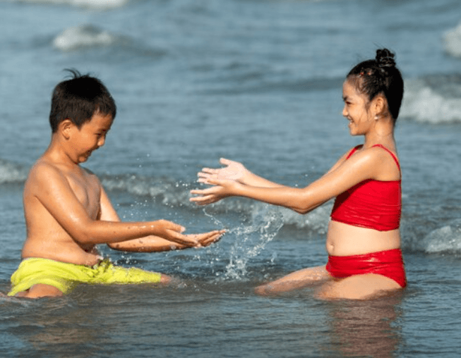 How Swimming Is Creating A New Generation Of Calm Centered Kids