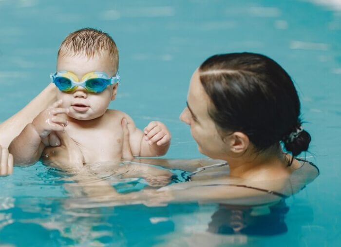 How Swimming Is Helping Kids Build Lifelong Skills