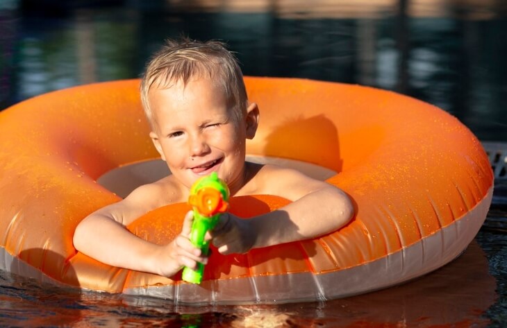 How Swimming Is Quietly Transforming The Way Kids Manage Big Emotions