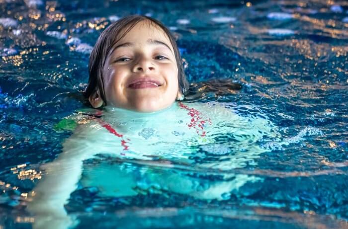 How Swimming Lessons Are Helping Kids Become Independent