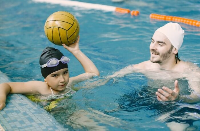 How Swimming Lessons Help Kids Compete Academically