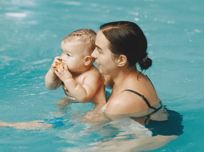 How Swimming Lessons Help Kids Stay Healthy Long Term