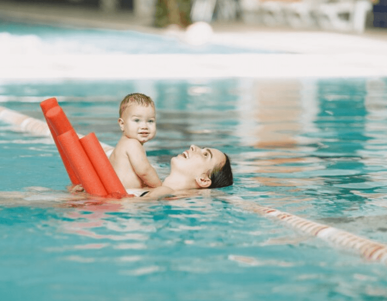 How Swimming Teaches Kids Discipline Without Strict Rules