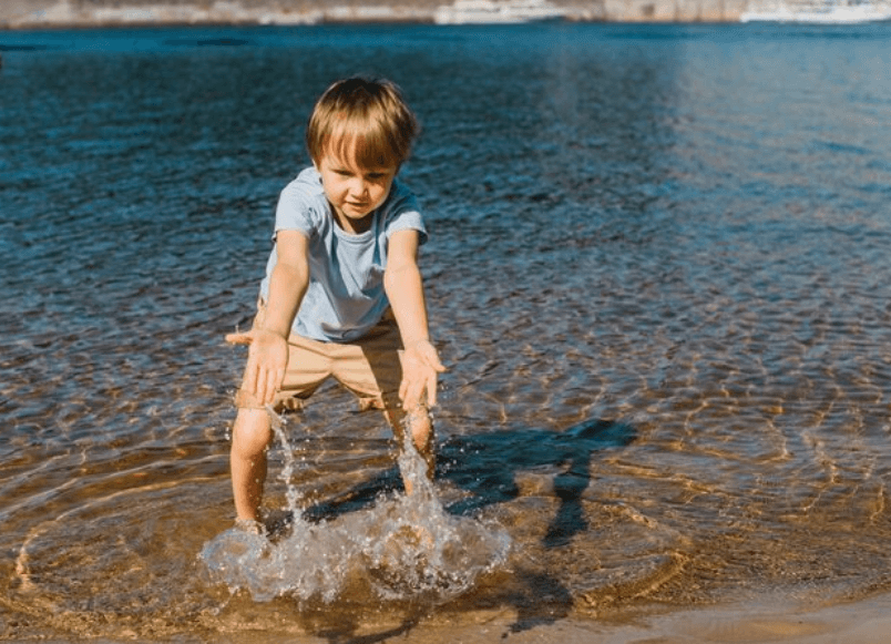 How Water Confidence Helps Kids Manage Fear In Everyday Life