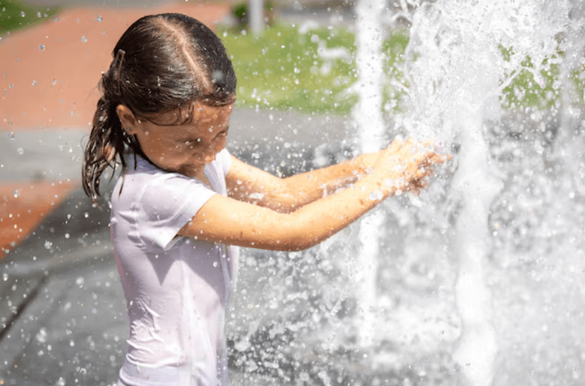 How Water Movement Supports Sensory Processing In Young Children