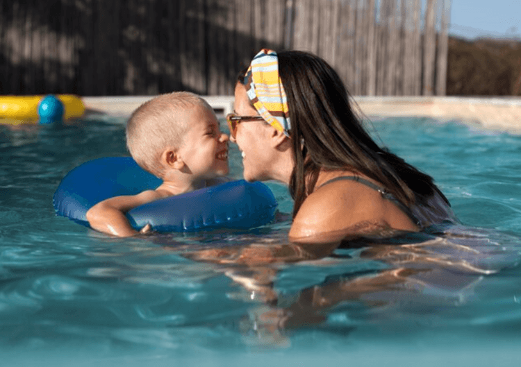 How Water Resistance Training Helps Kids Build Strength Safely