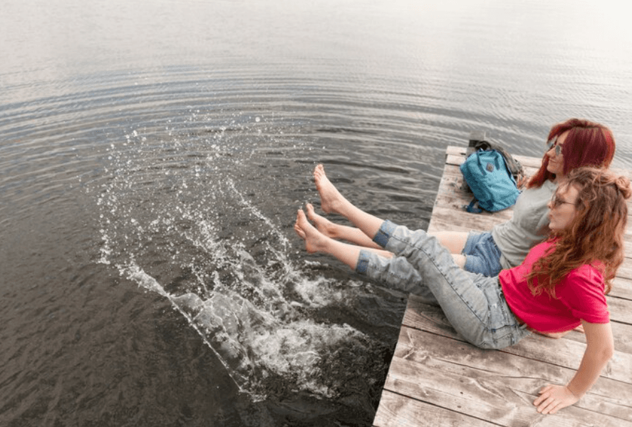 Is Water Therapy The Next Big Thing For Childrens Mental Wellness