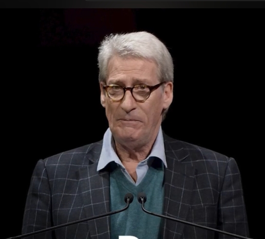 Jeremy Paxman Illness