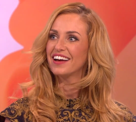 Josie Gibson Weight Loss