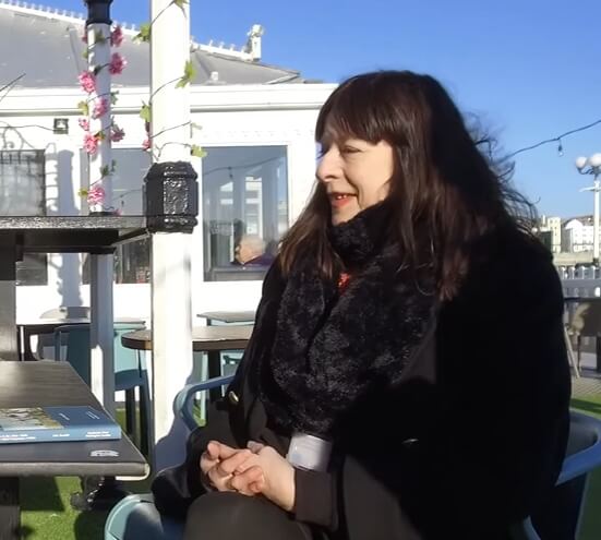 Julie Burchill Illness