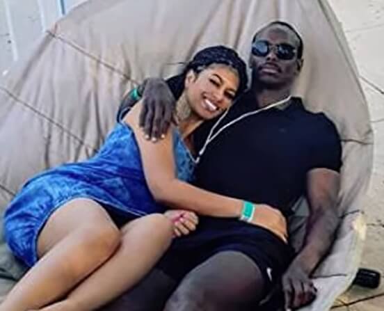 Julie Gichuru Husband